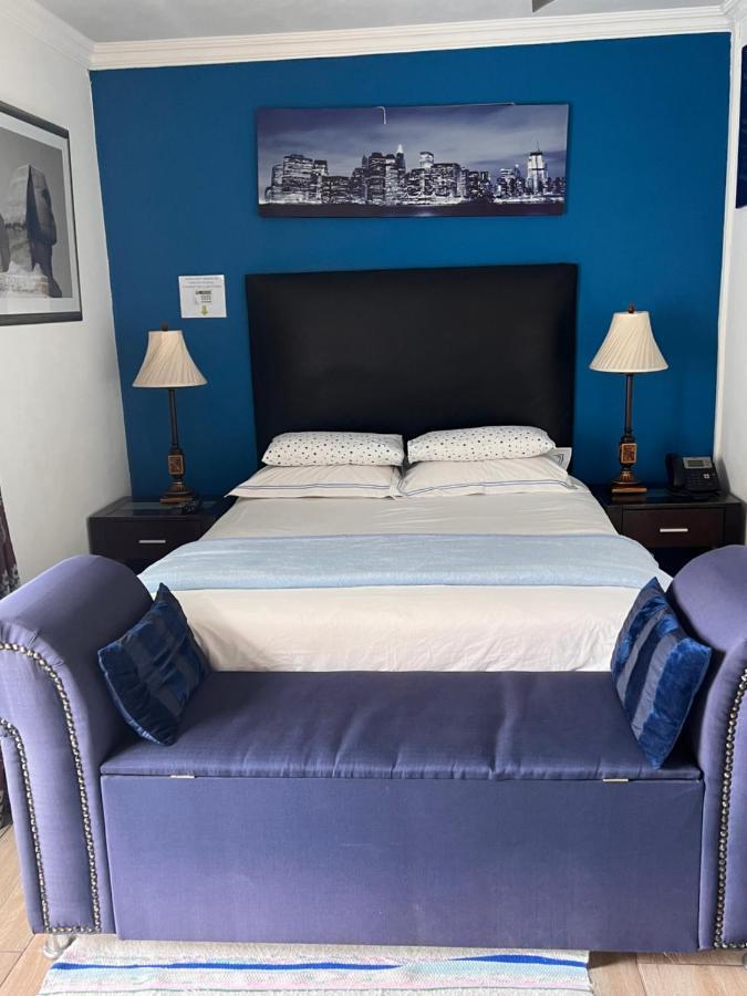 2 Op Terblanche Guesthouse Боксбург Екстериор снимка