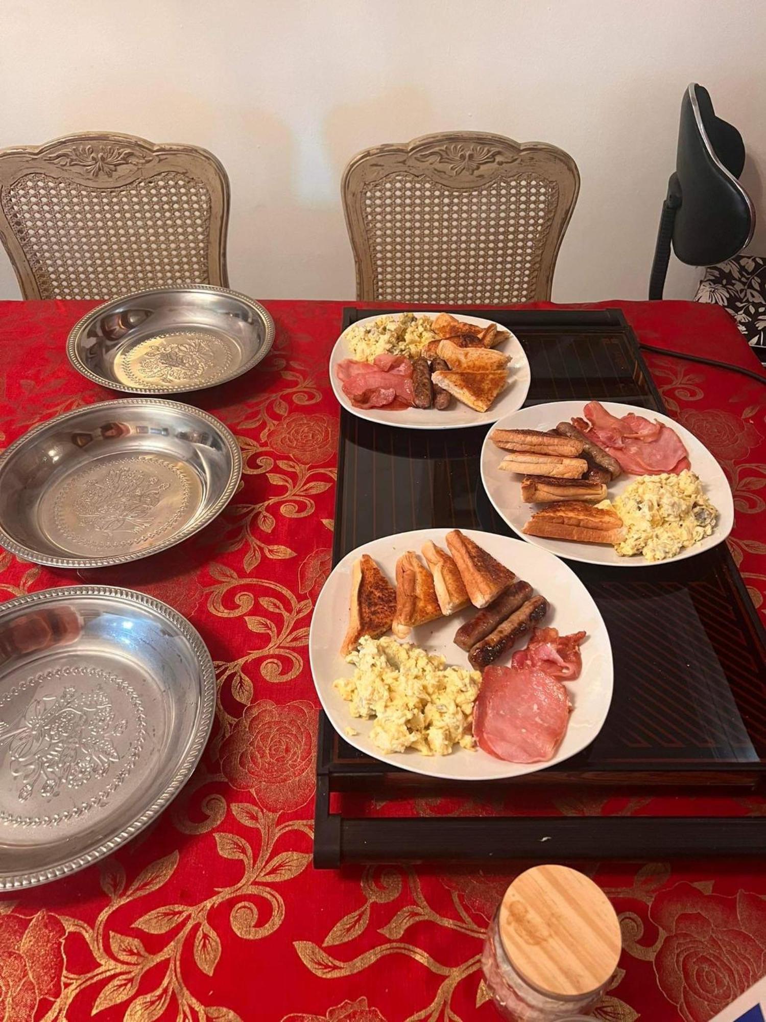 2 Op Terblanche Guesthouse Боксбург Екстериор снимка