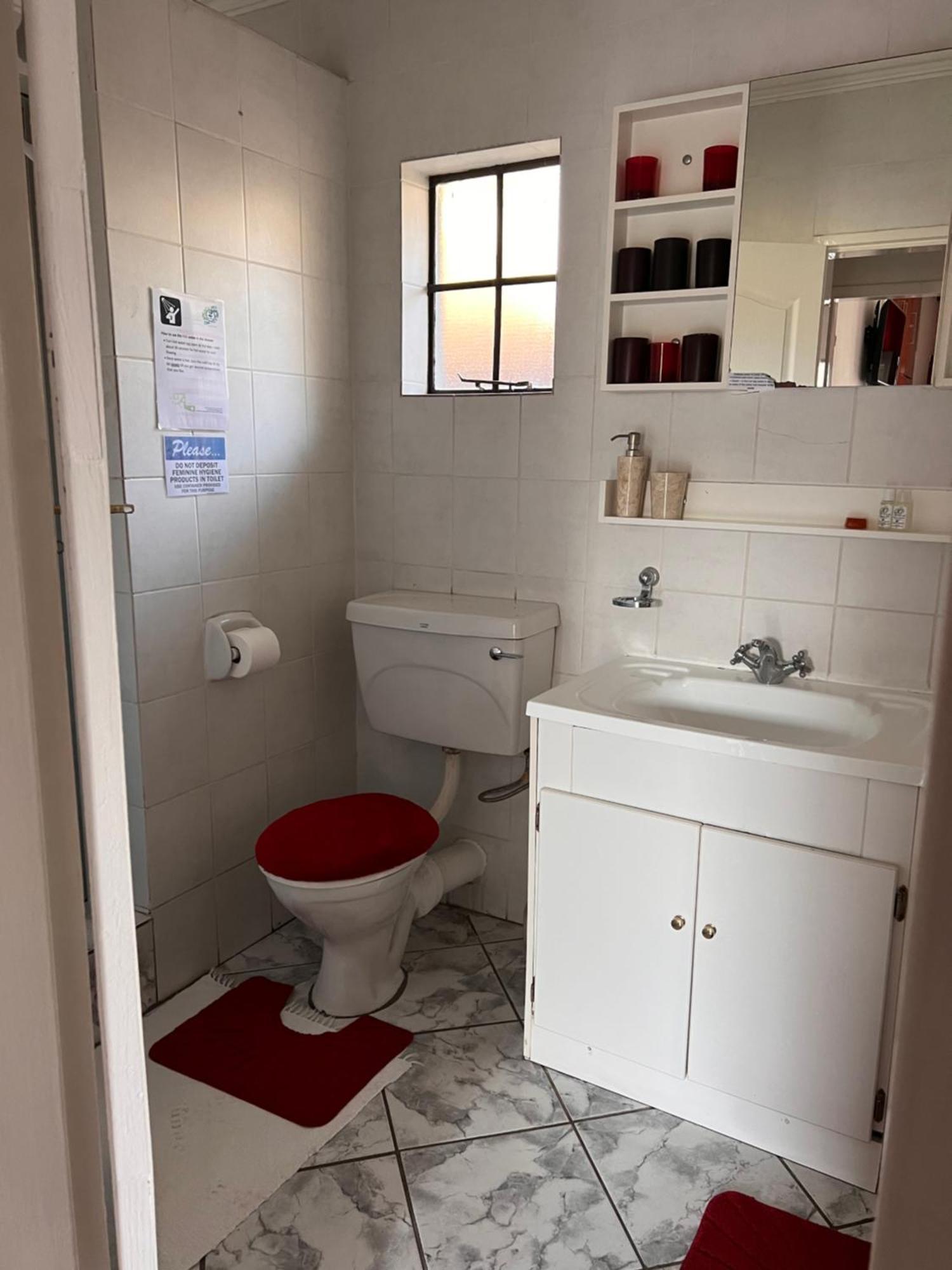 2 Op Terblanche Guesthouse Боксбург Екстериор снимка