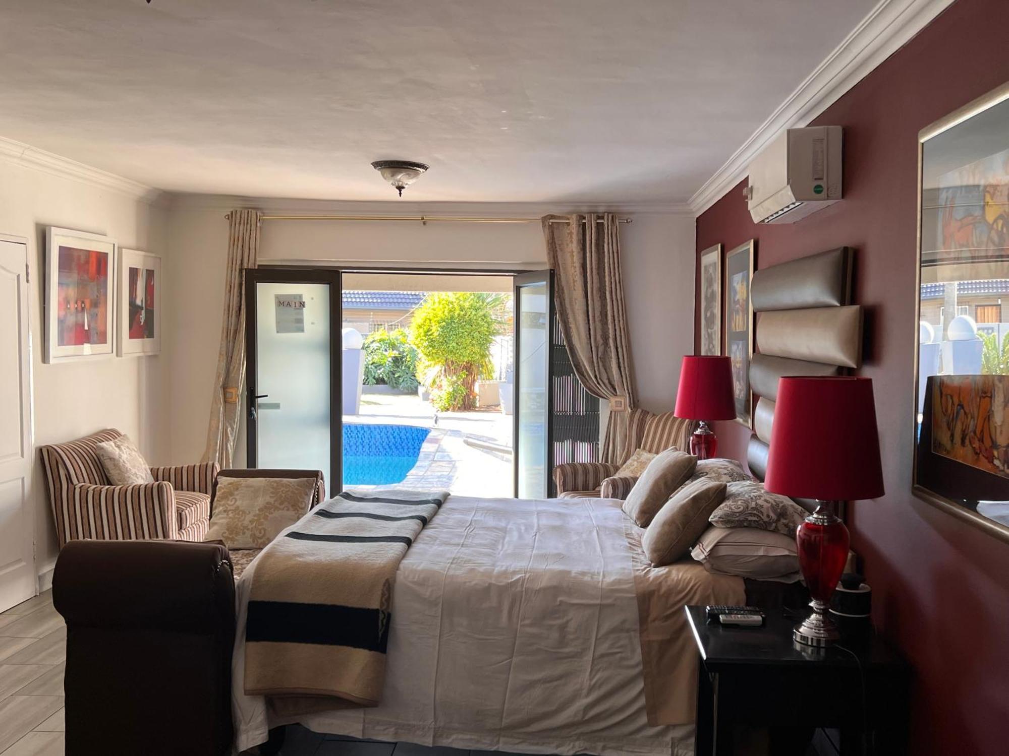 2 Op Terblanche Guesthouse Боксбург Екстериор снимка