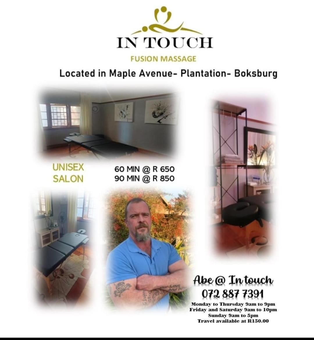 2 Op Terblanche Guesthouse Боксбург Екстериор снимка